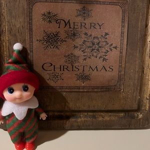 elf baby